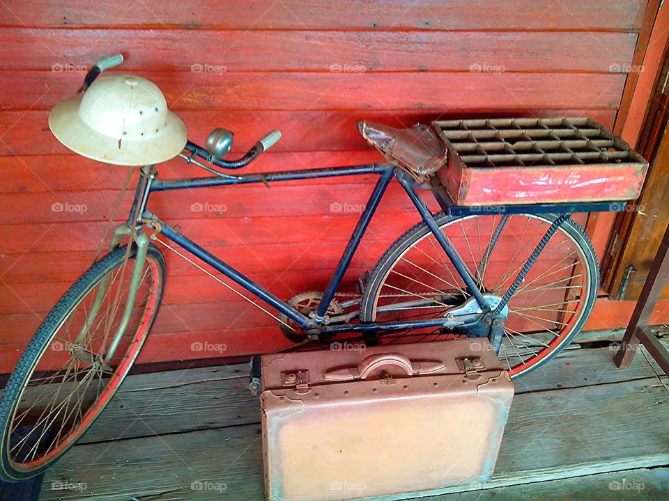 bicycle
