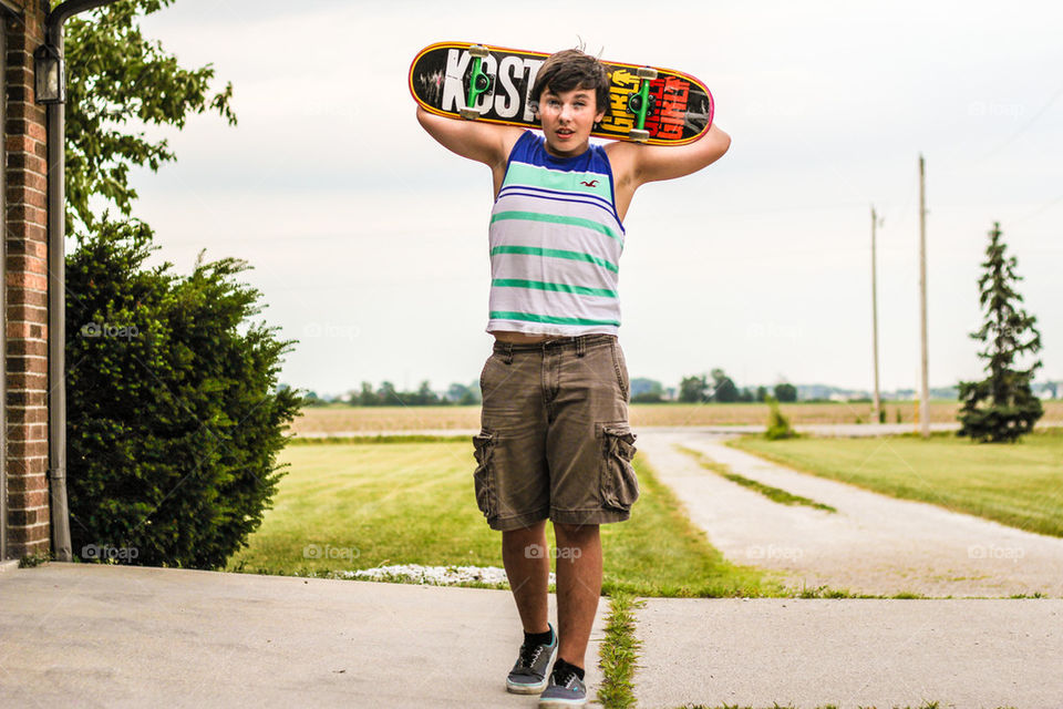 skater boy