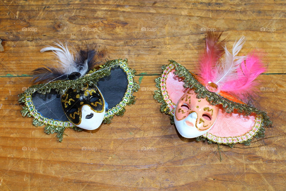 masquerade masks