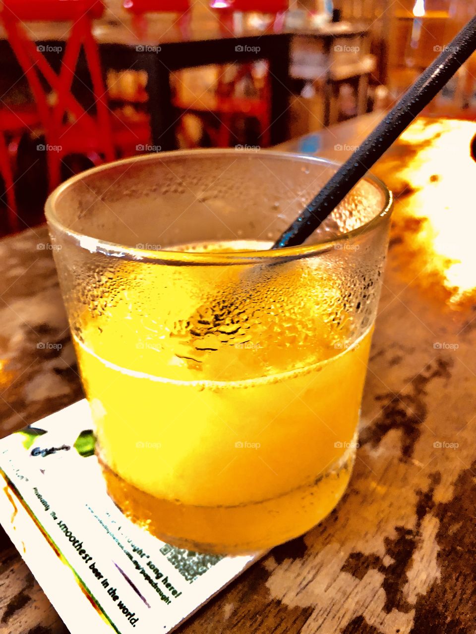 Cocktail with name Screw Driver 