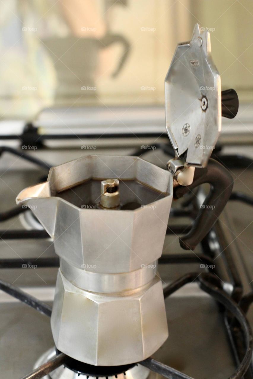 Italian Coffee Maker