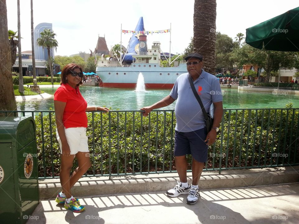 Disney Hollywood Studios FL EUA 