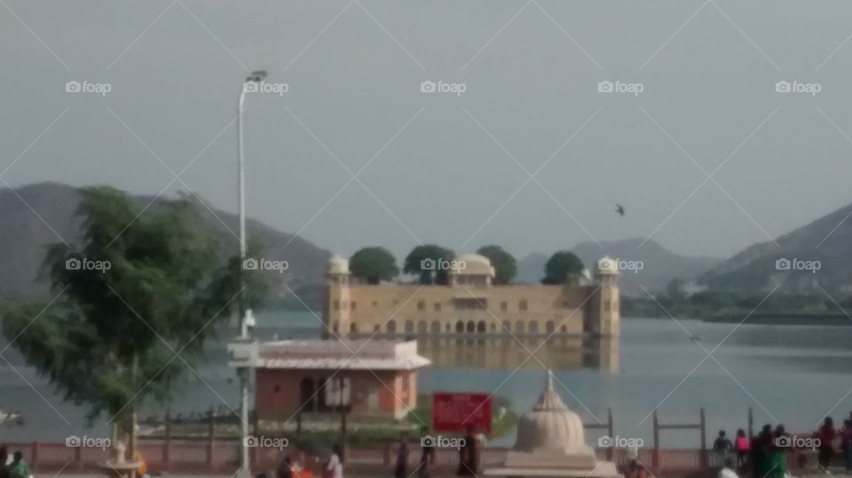 jal Mahal Jaipur