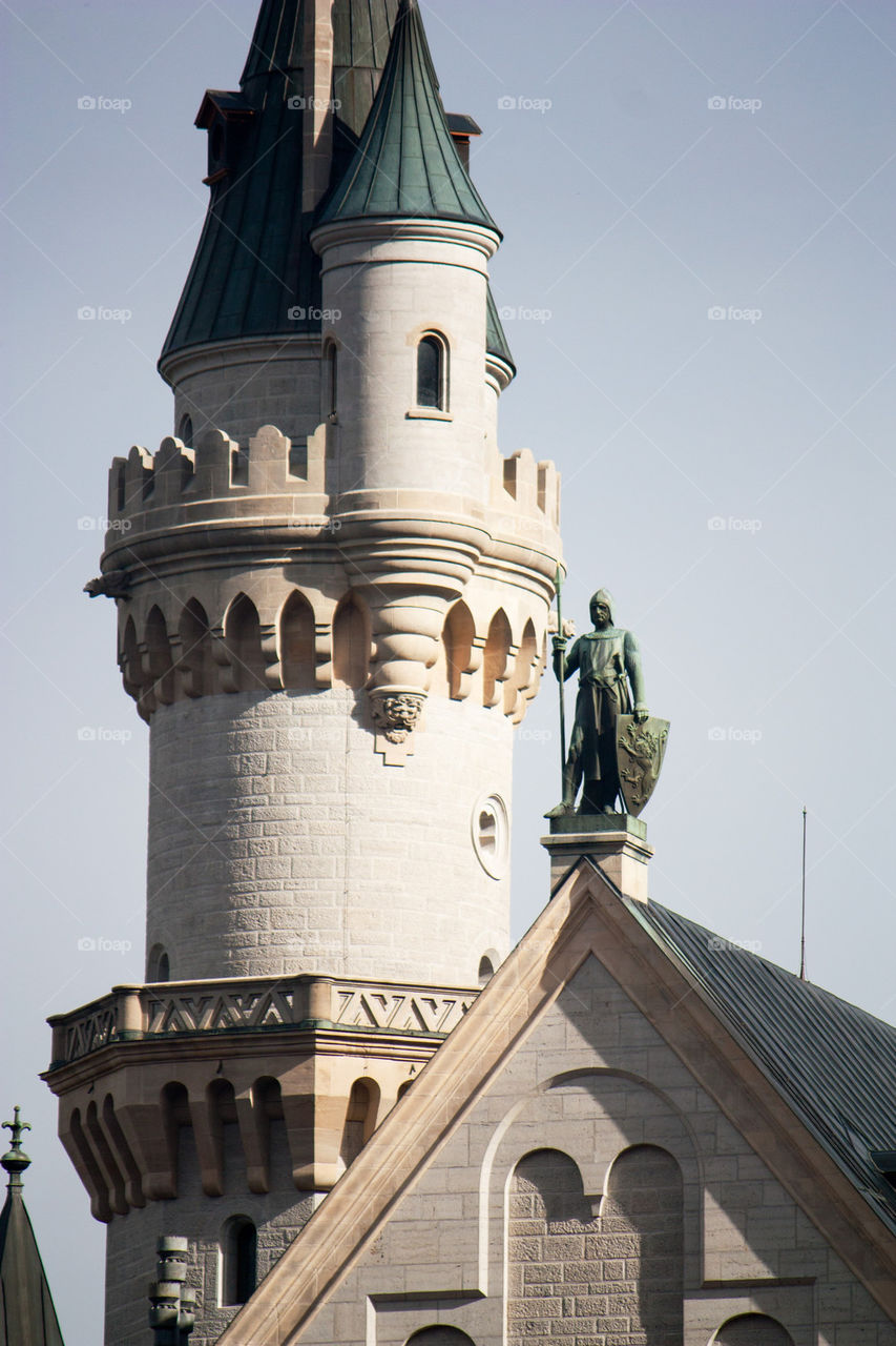 Schloss Neuschwanstein