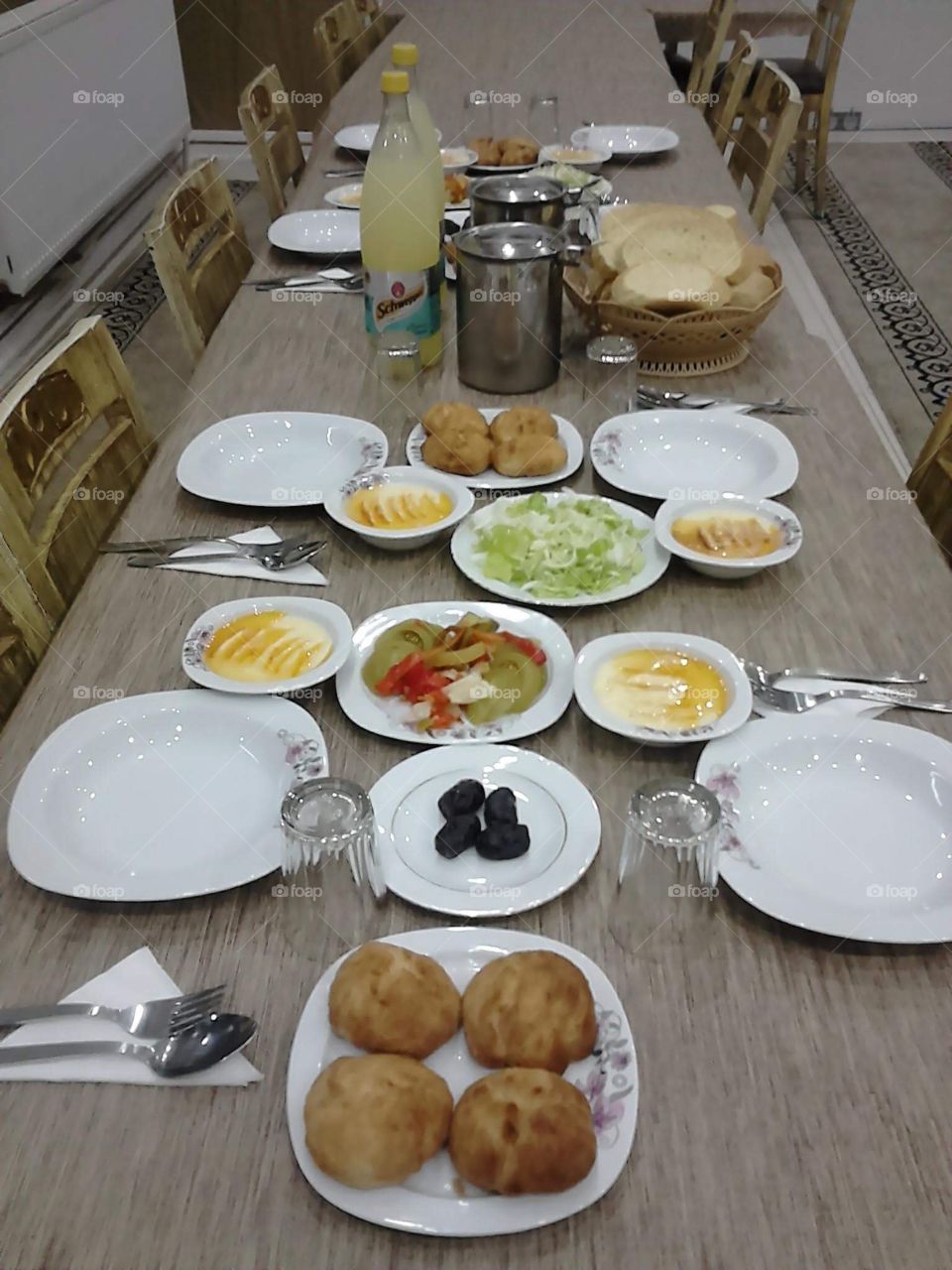 Ramadan dinner