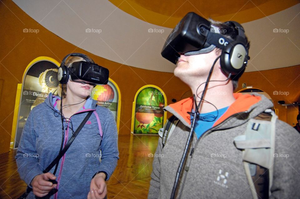 Realidad virtual 