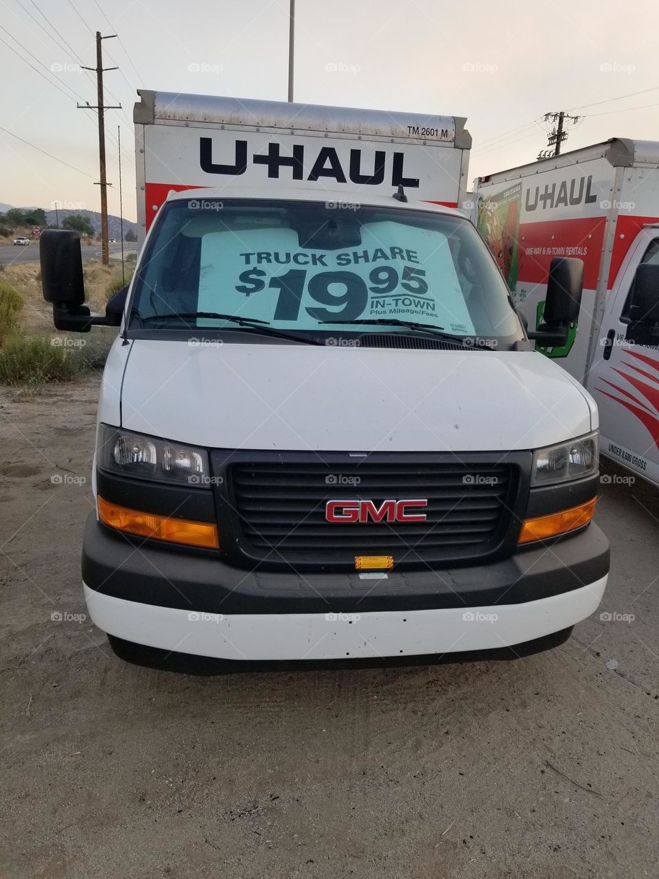 UHAUL