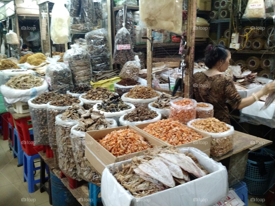 Market, Stall, Stock, Sale, Bazaar