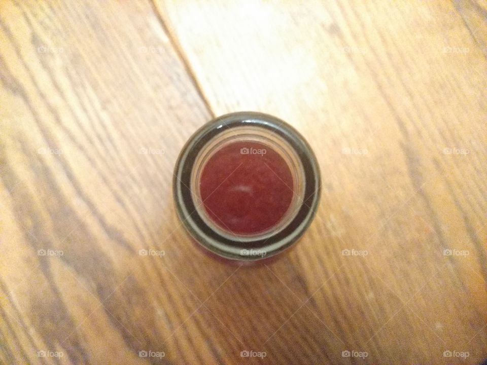 J2O Glitter Berry Fruit Blend overview of bottle