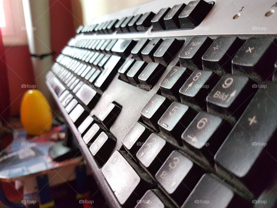 Keyboard