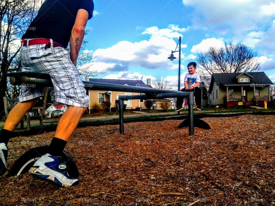 playground fun