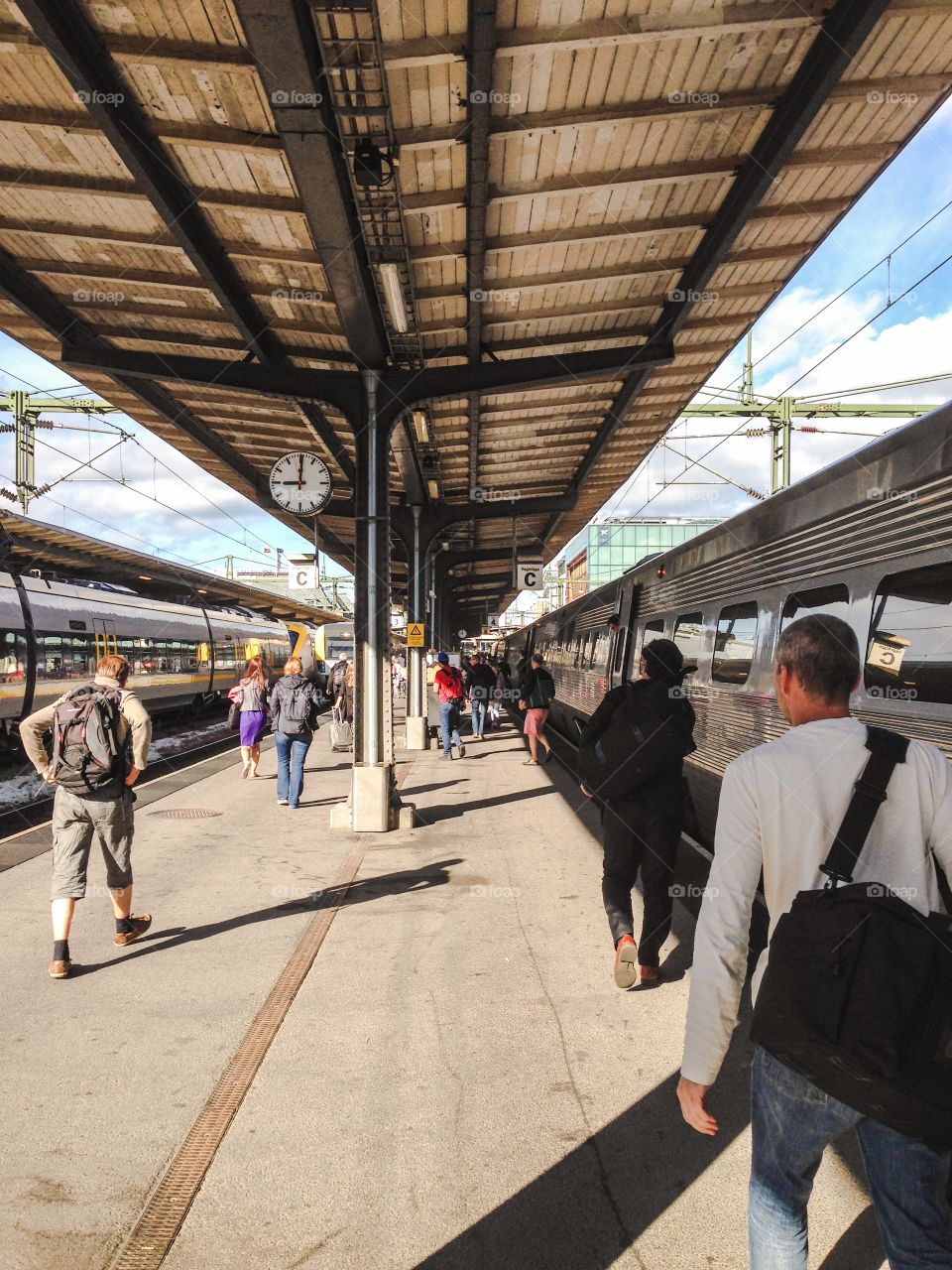 gothenburg central station