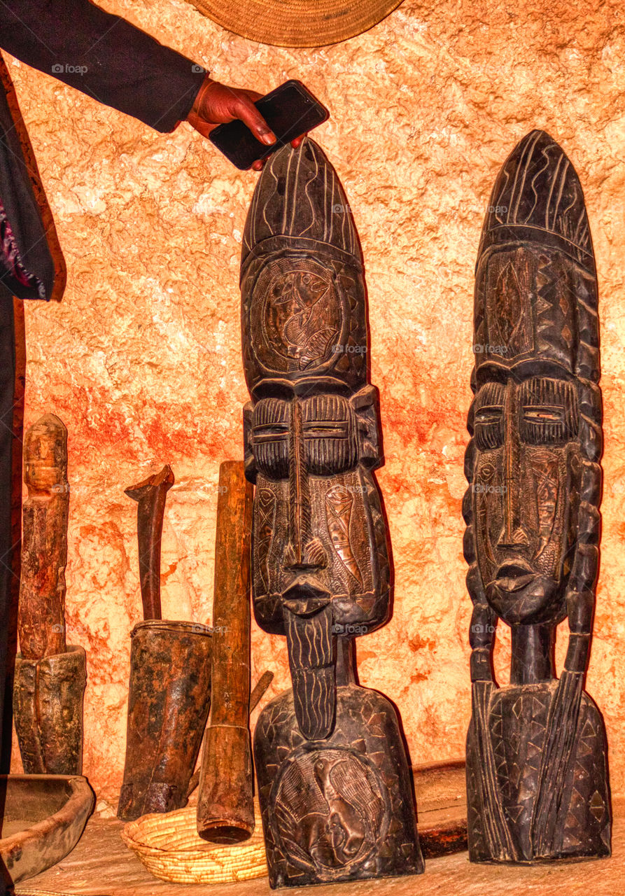 historical african monuments