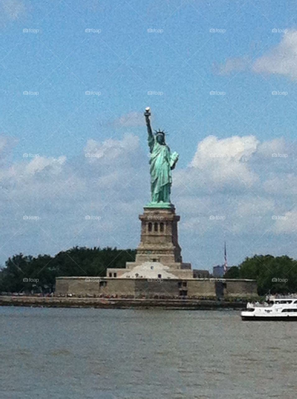 Statue of Liberty