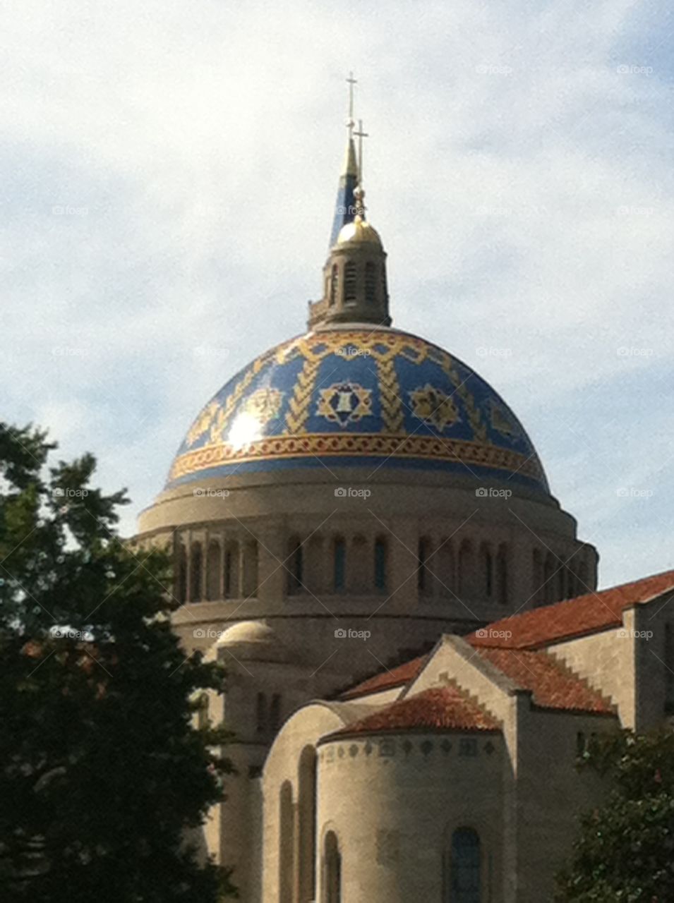 Basilica @ CUA