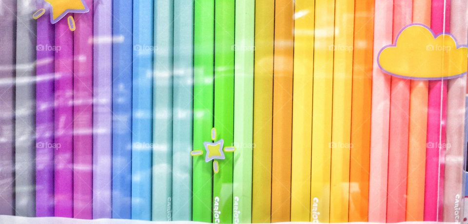 Los colores del 🌈