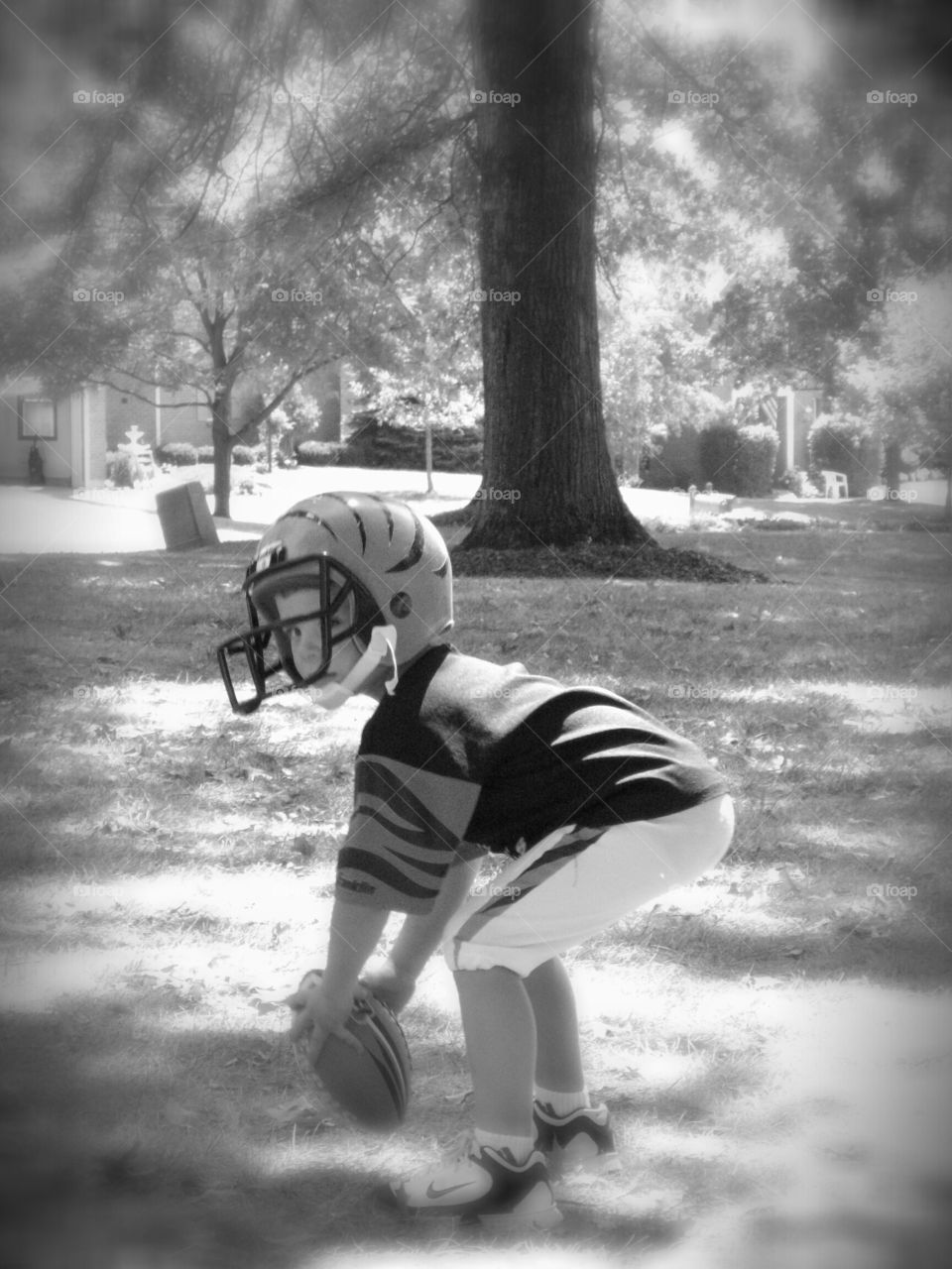 Mini Football Player