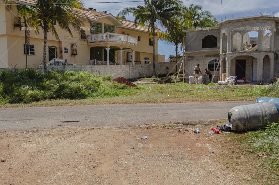 Roadside Litter