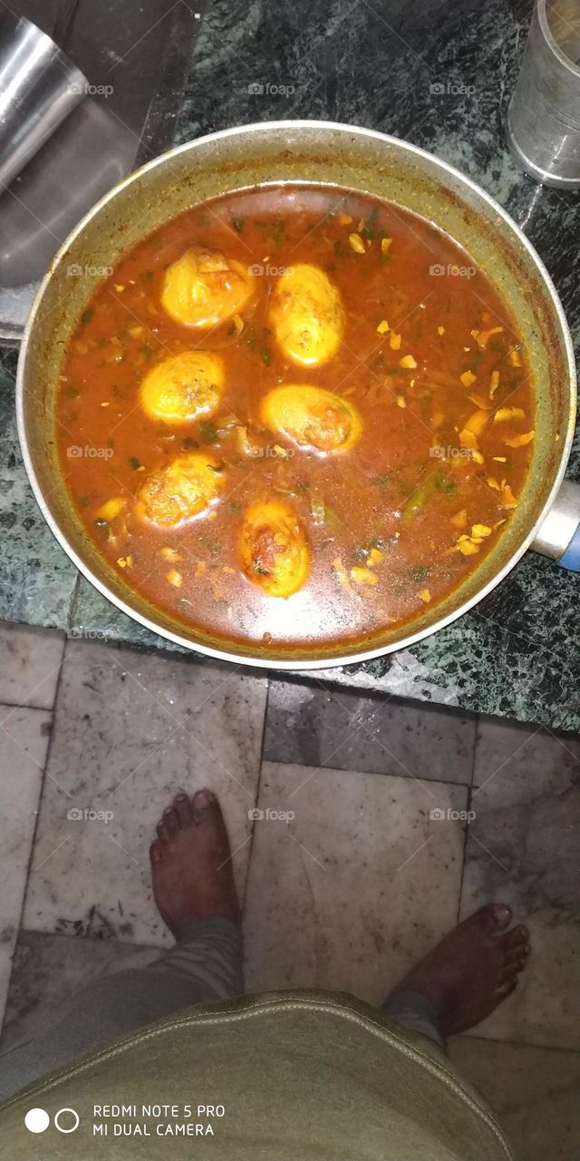 indian egg curry 🍛🍛🍛🍛🍛