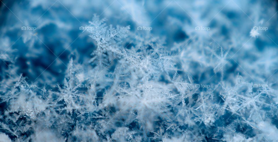 snow macro