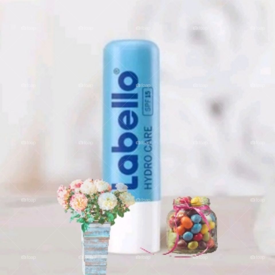 keep the lips glowing with labello