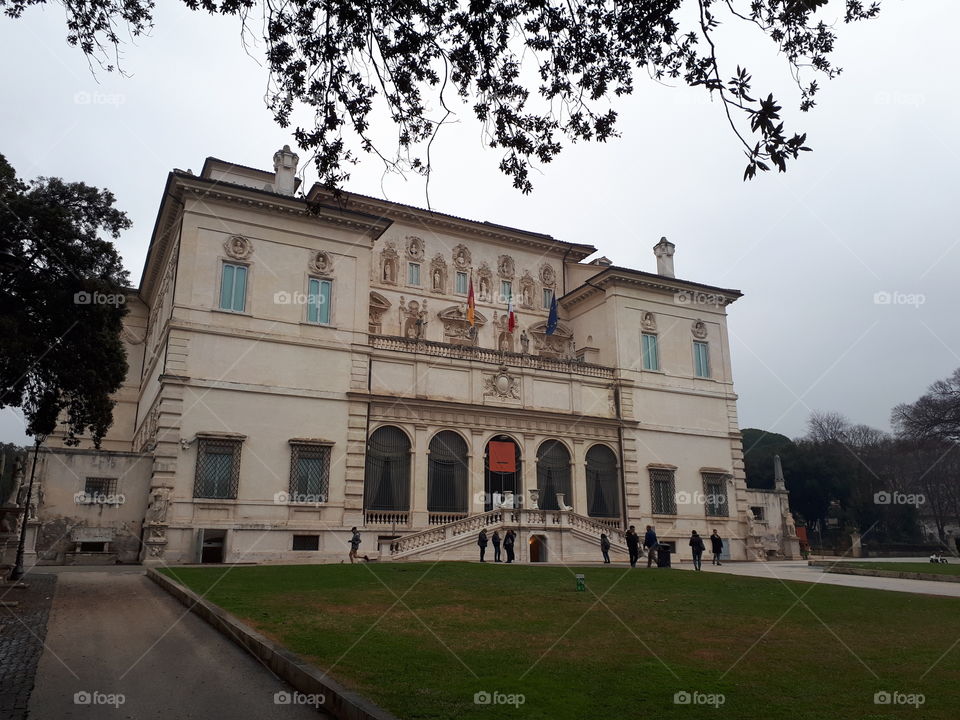 galleria borghese