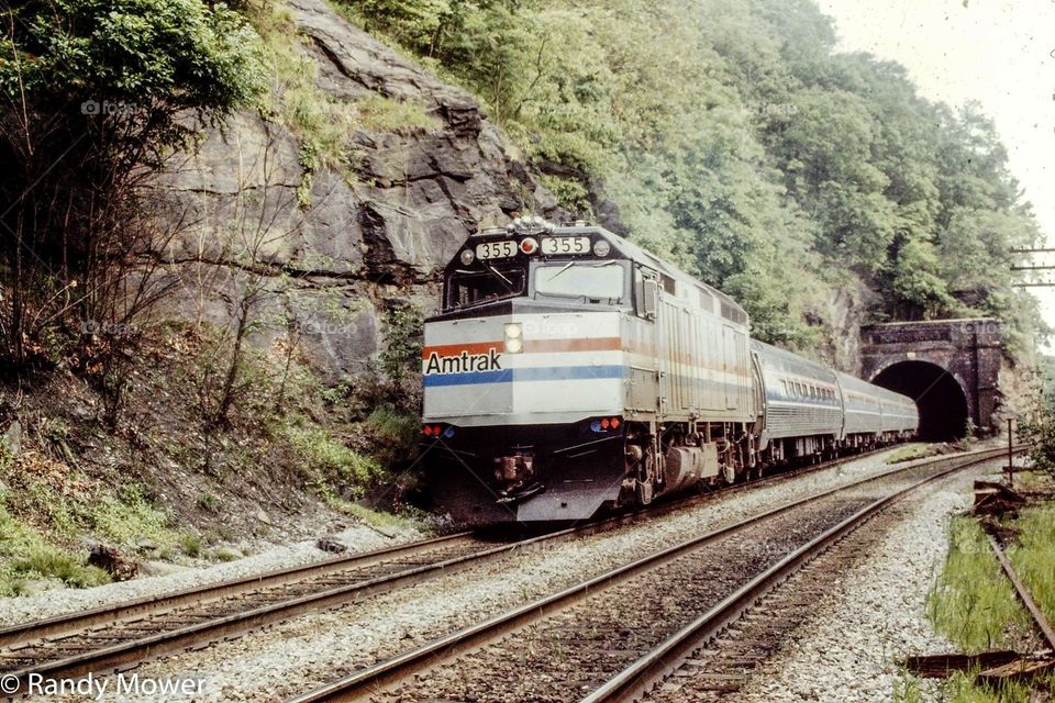 Amtrak 