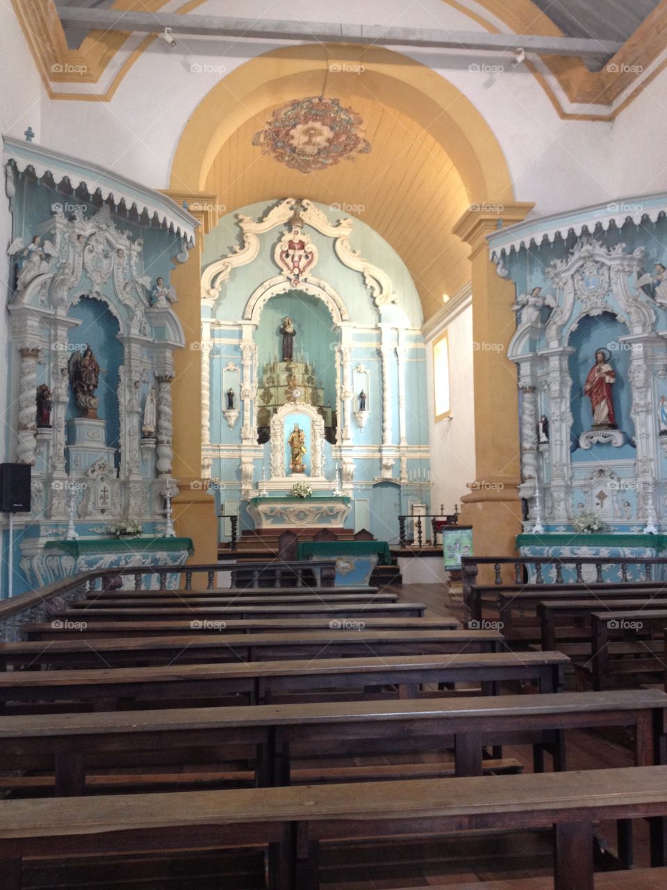 Igreja Santo Antônio de Lisboa/ Church