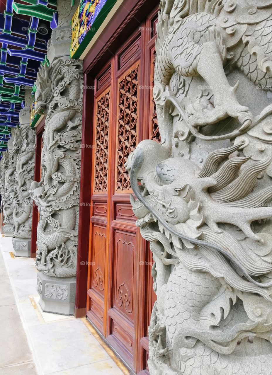 Dragon Doors