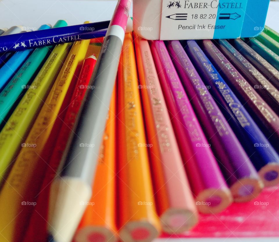 Colours of the world