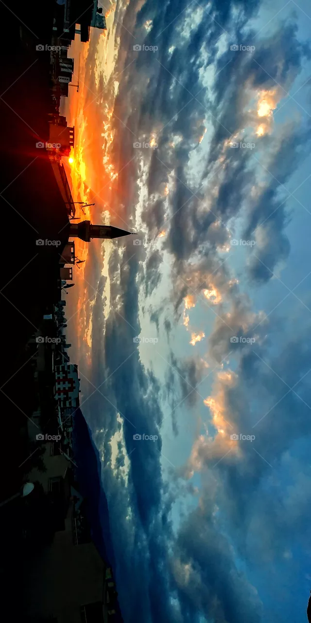 sky