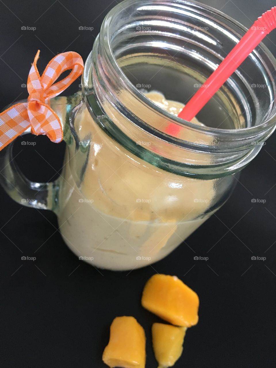 Mango Smoothie 