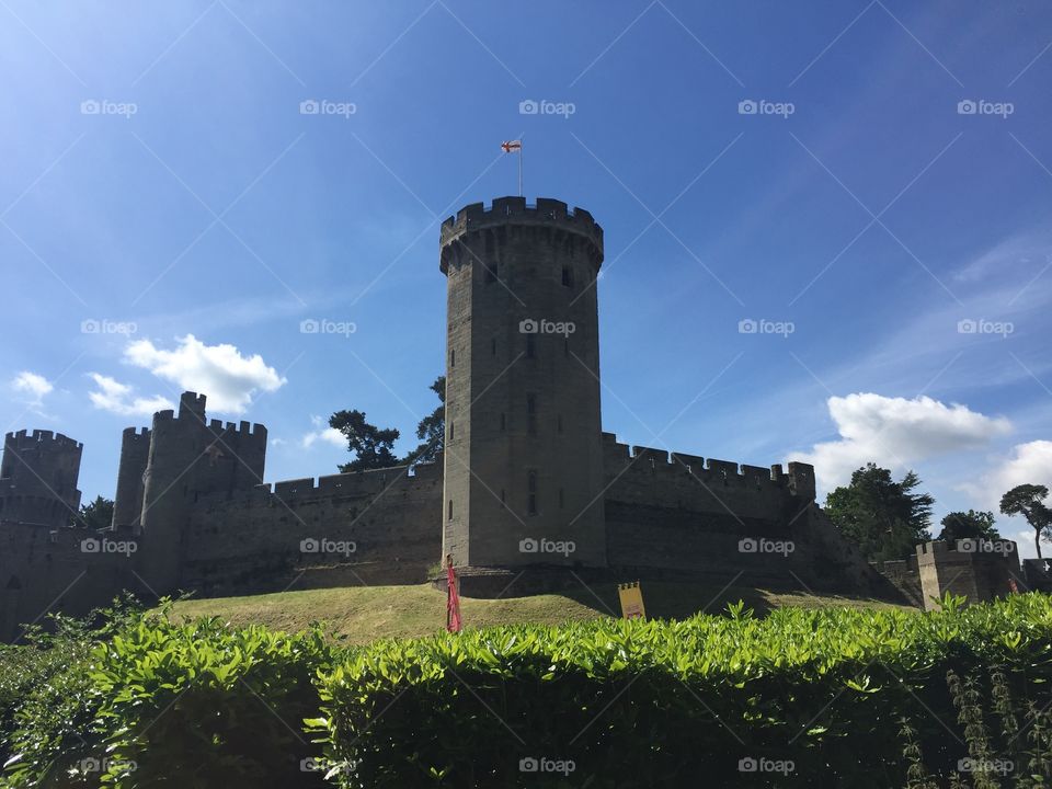 Warwick Castle