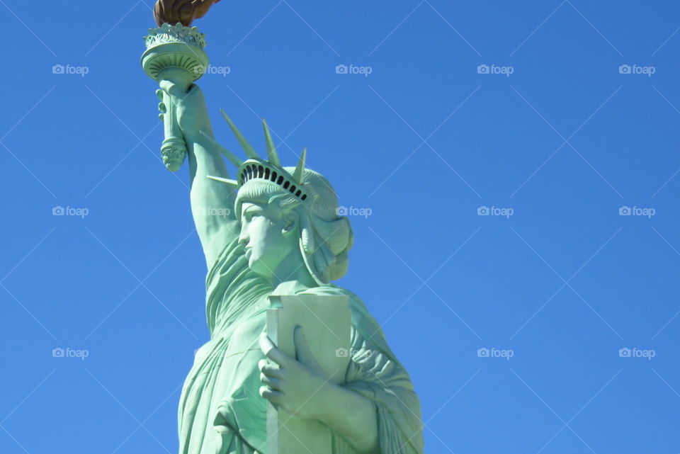 Lady Liberty, Las Vegas