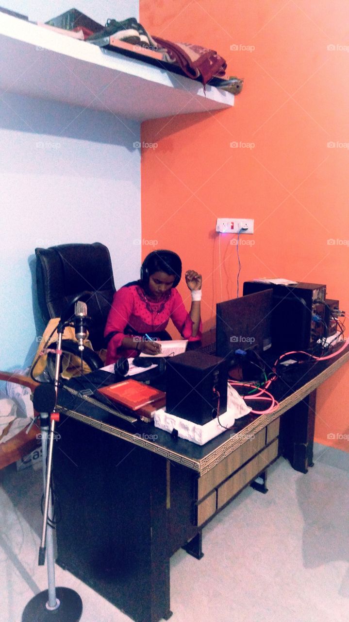 Official Girl UP India