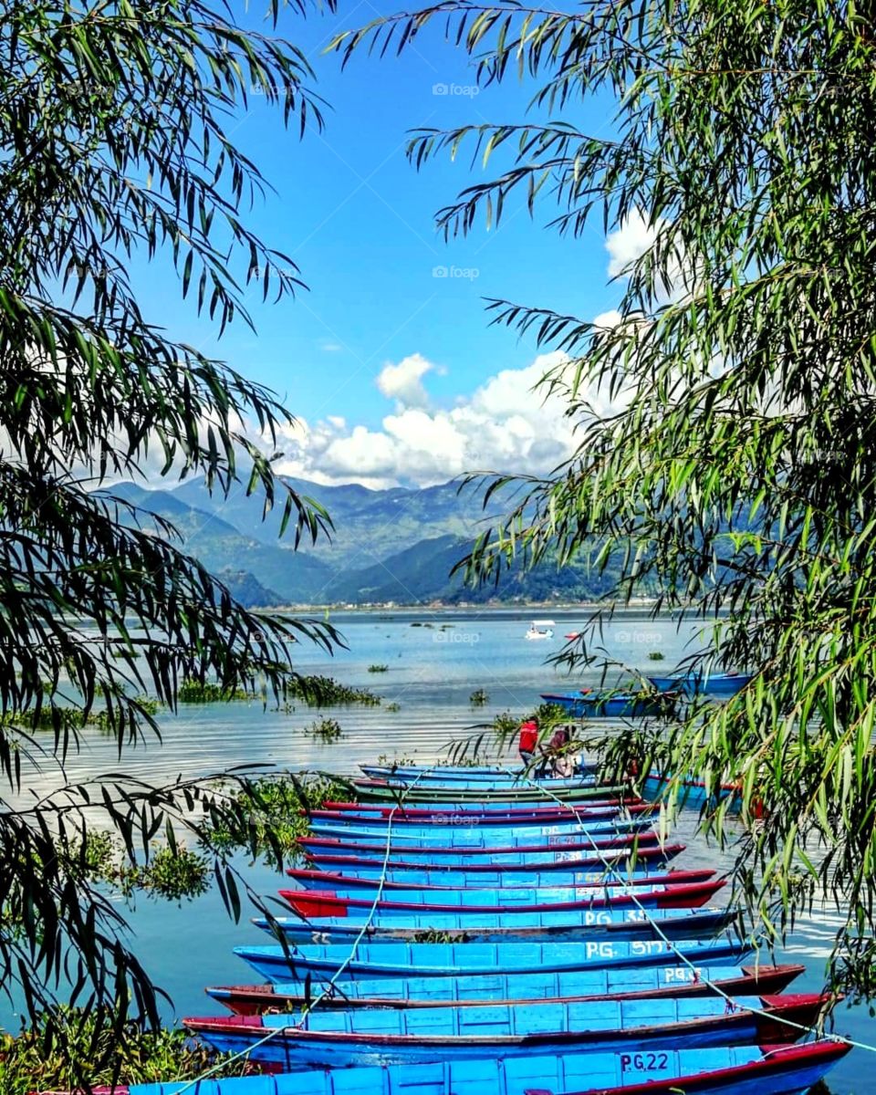 Beauty in symmetry! One of the most beautiful places I’ve visited.