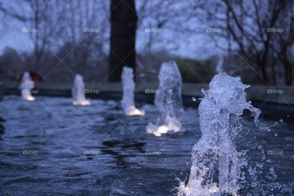 Fountain 