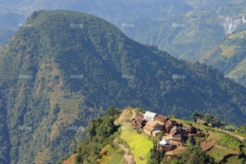 The life and Times of Nepal