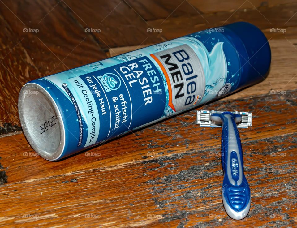 Shaving products