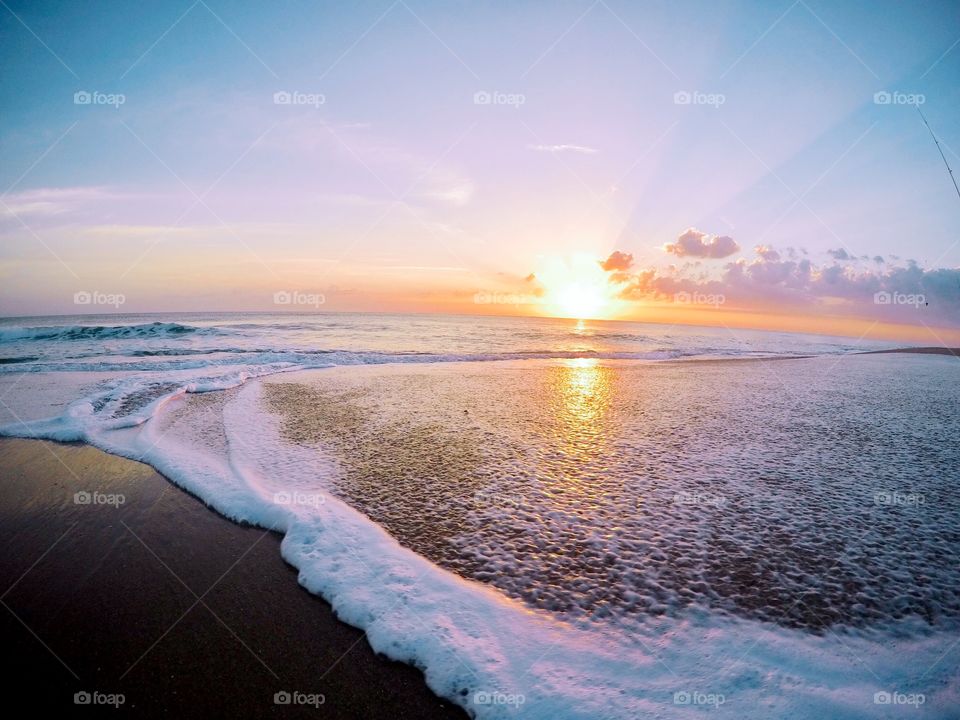 Seaside Sunrise