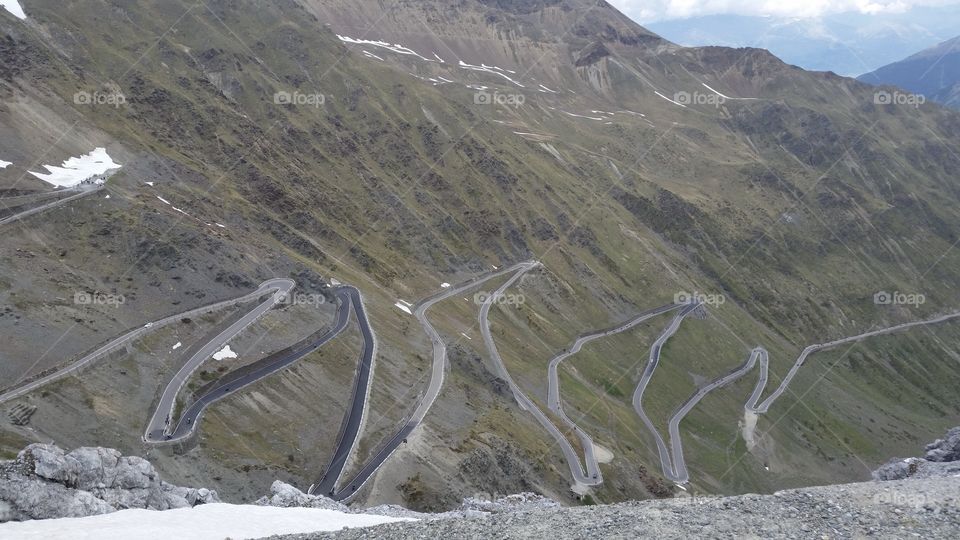 Passo dello Stelvio 