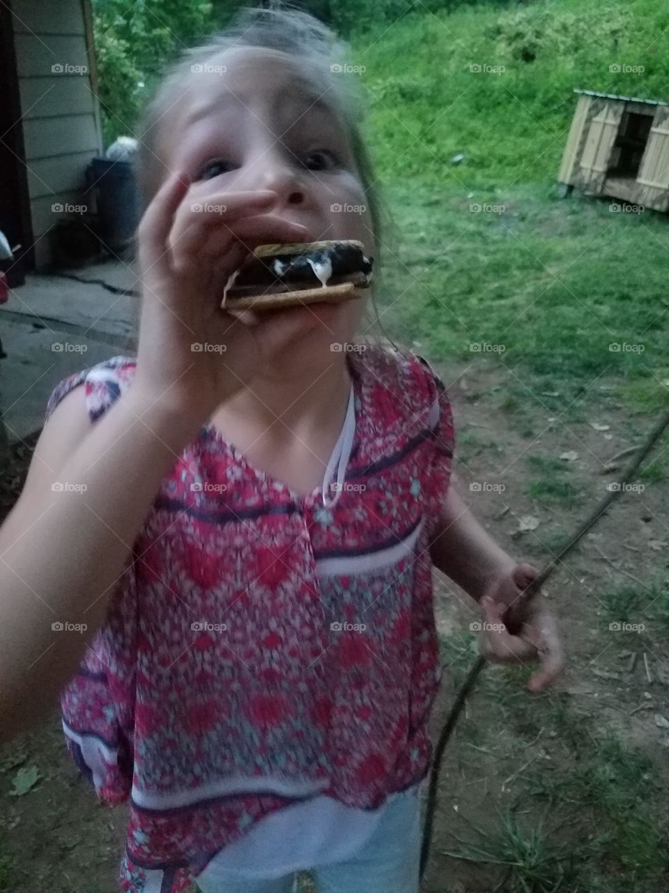 People, Outdoors, Child, Portrait, Girl