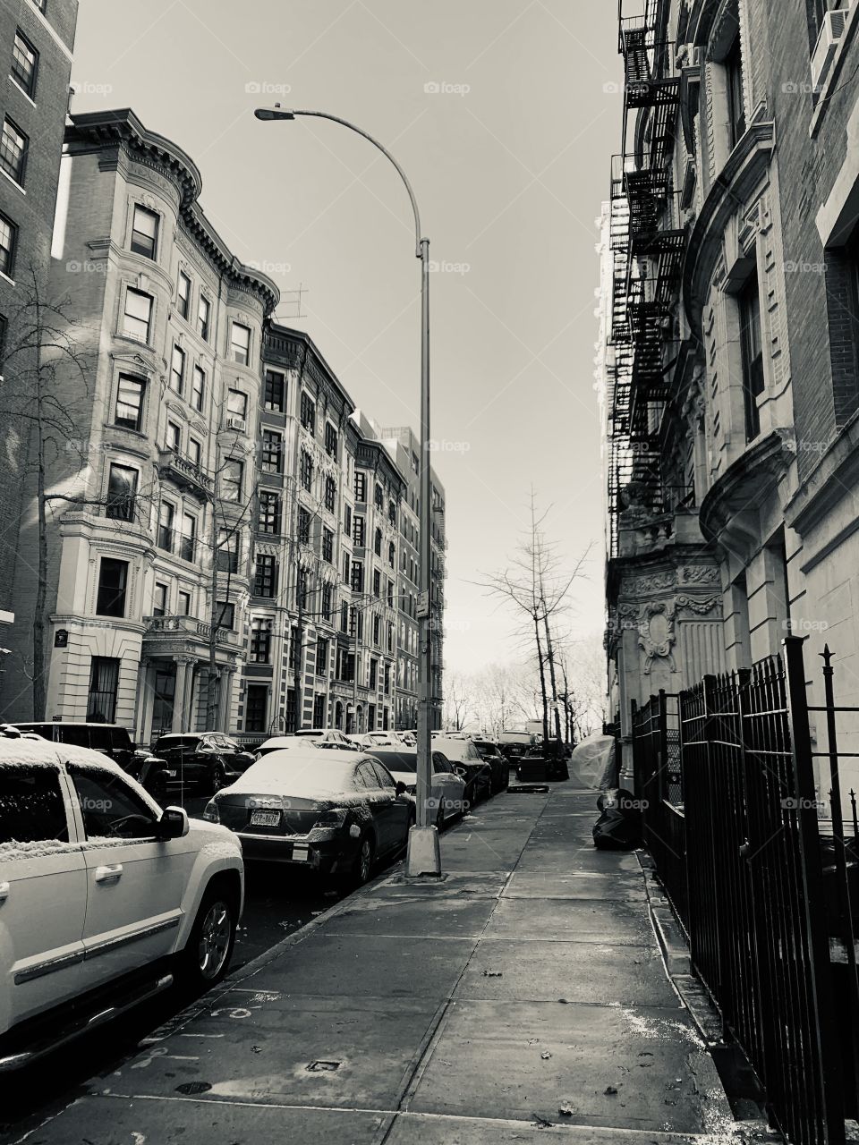 Upper West Side