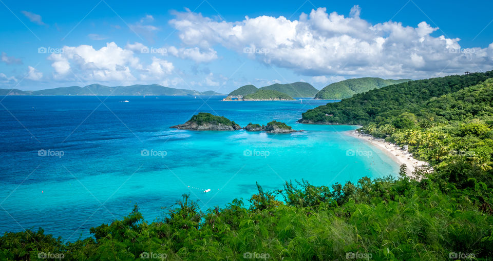trunk bay