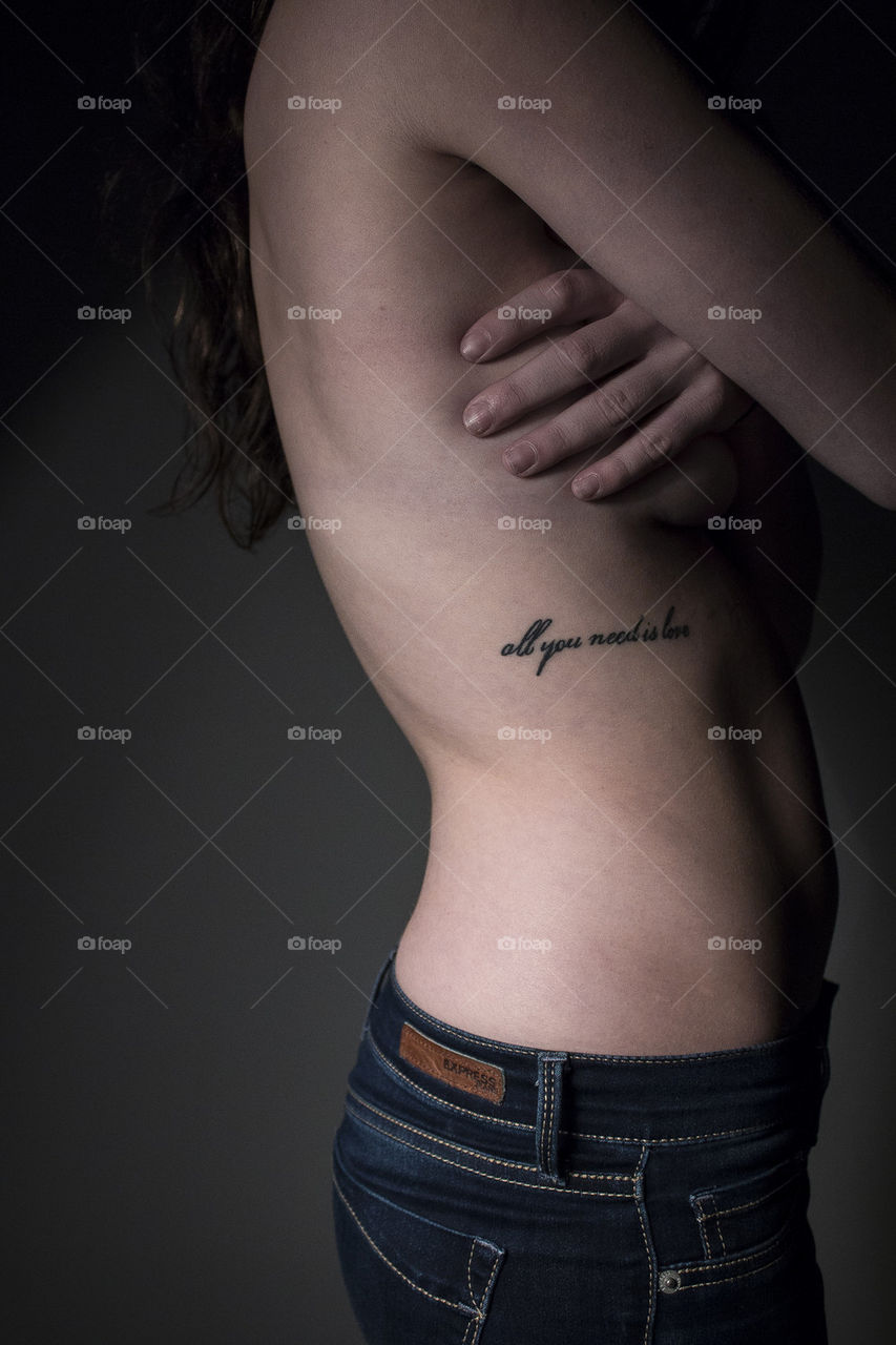 "All You Need Is Love"