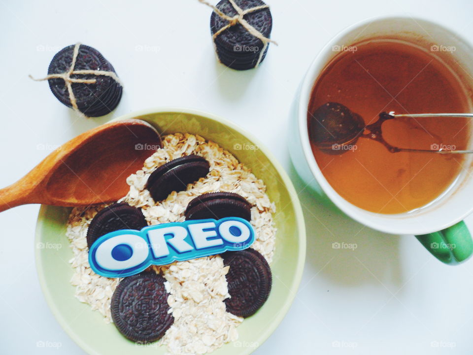 cookies oreo