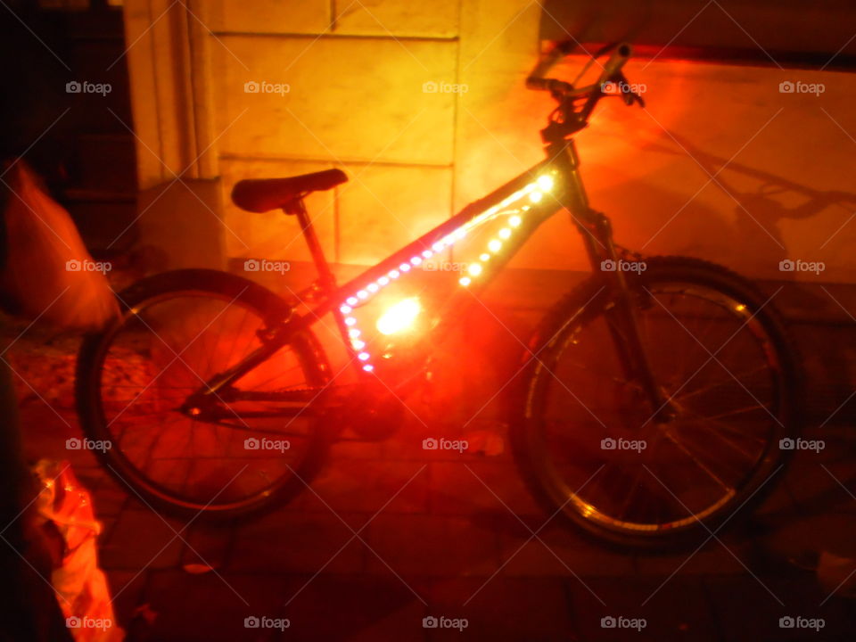 Led Dirt bike light