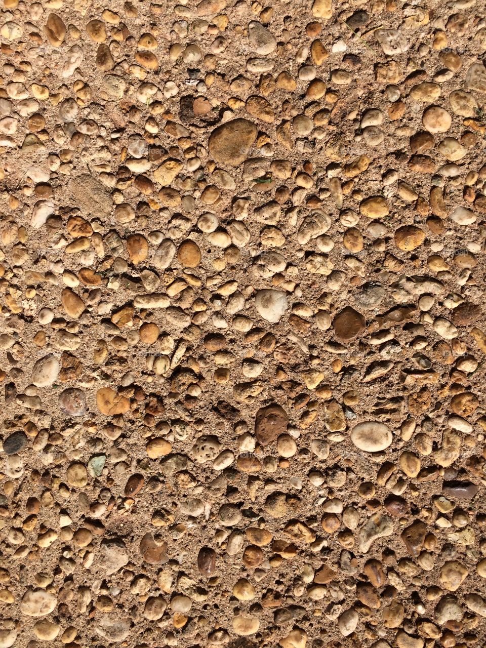 Stone road texture 