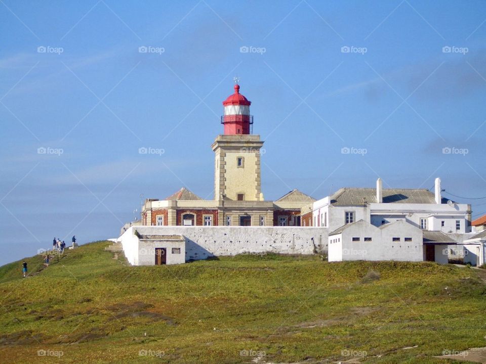 Cabo da Roca, Portugal