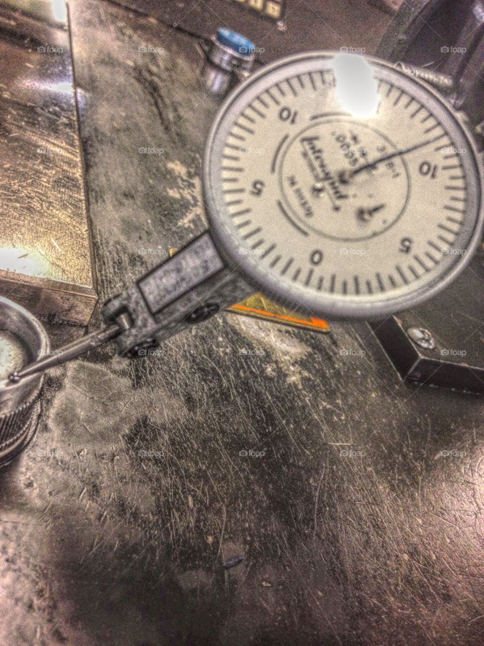 Precision, indicator, measurement 